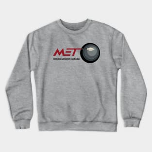 MET Work Shirt Crewneck Sweatshirt